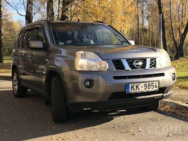 Nissan Продается Nissan X-Trail (T-31) октябрь 2007 года 