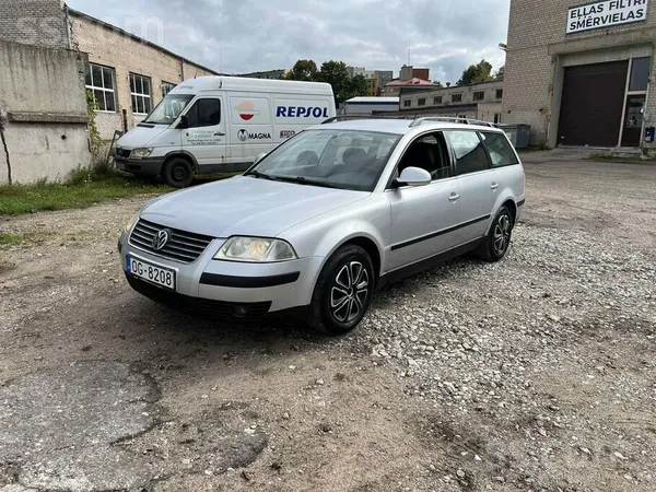 Volkswagen Из Германии. 96 kw. Два ключа. Оригинальный пробег