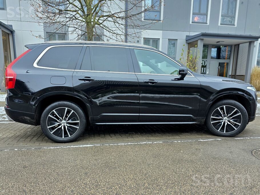 Volvo Garantija/ B5 Awd/ Hibrīds/ 7-vietas/ Carplay/ 360