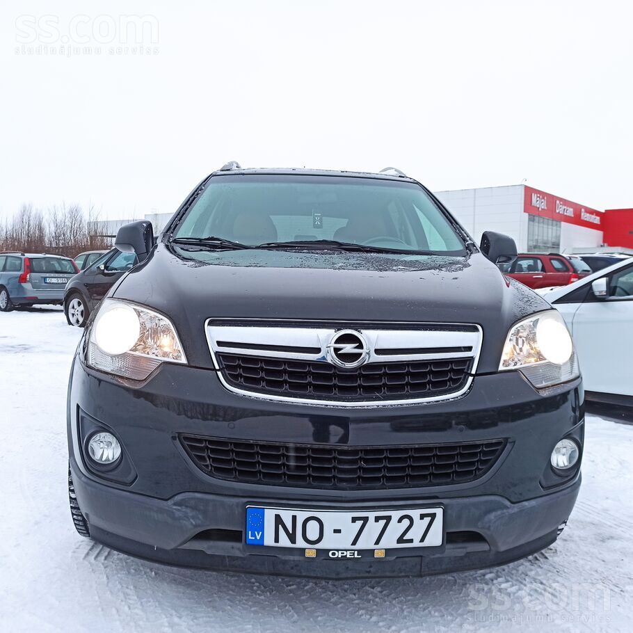 2.2D 120kW automāts.
140 tk. km nobraukums.
A/m teicāmā tehniskā stāvokl