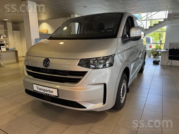 Volkswagen Jaunais Transporter L1H1