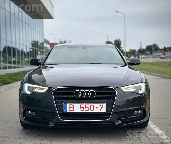 Audi A5 - 1