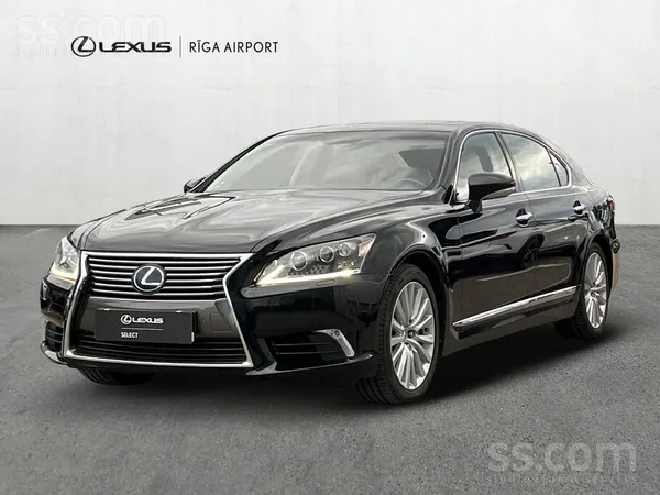 Lexus Lexus LS / 2013 / 4969 cm3 , Automatic Awd Automat