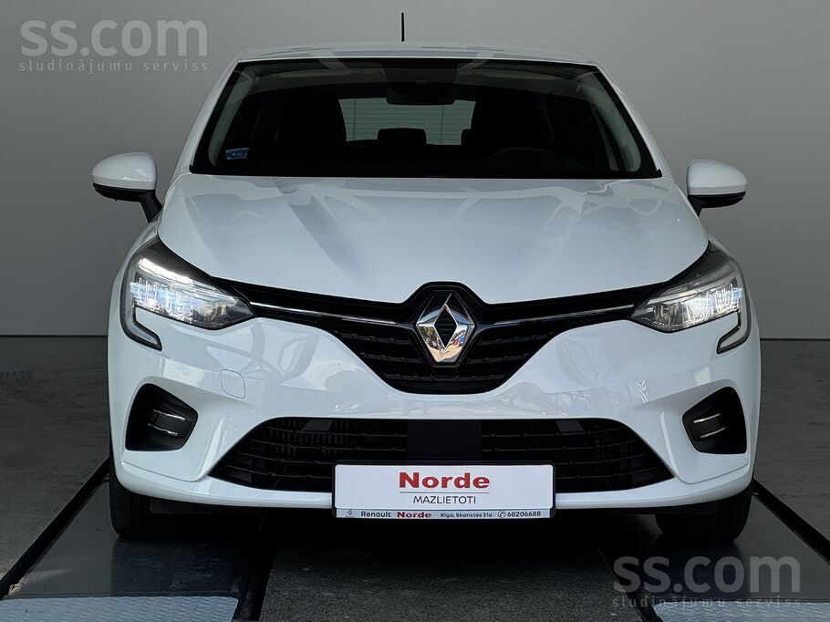 Oficiālais Nissan, Renault, Dacia dīleris Latvijā Sia Norde piedāvā:
Mazl