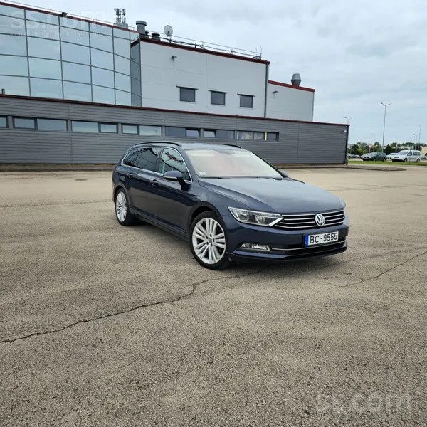 Volkswagen Latvijā vienīgais īpašnieks.
