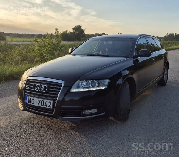 Audi Pārdodu labi uzturētu un koptu Audi. Ieguldījumus 
