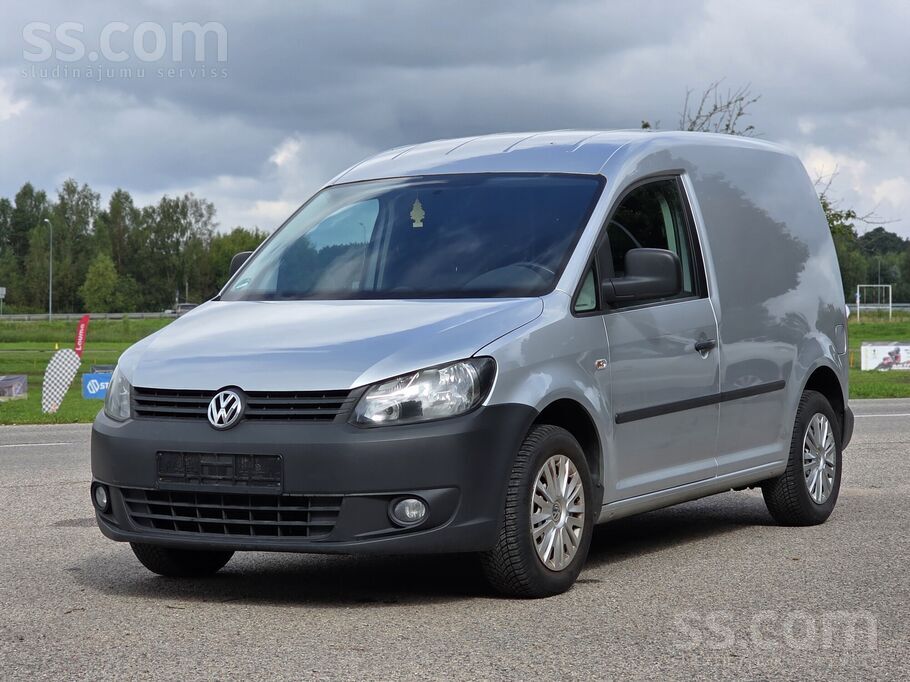 Volkswagen Tikko no Vācijas