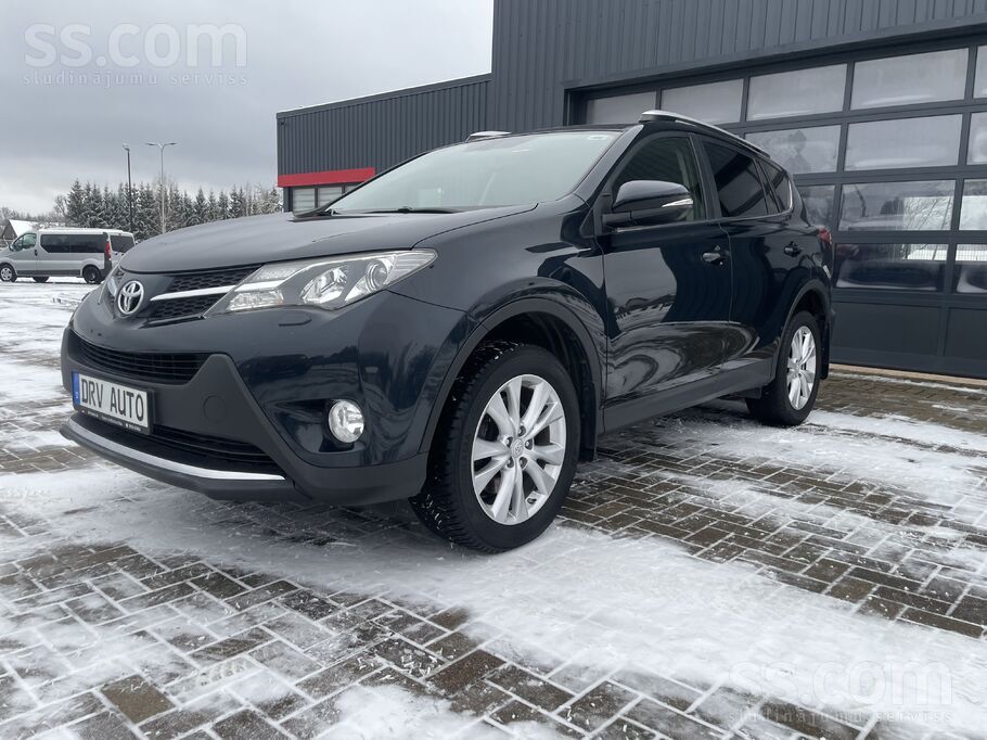Toyota Tikko no Vācijas, automātiskā ātrumkārba, 4x4, 2, 