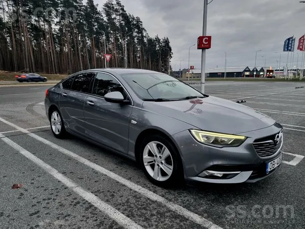 Opel Pārdodu Opel Insignia 1.6 Tdi 100Kw Grand Sport. 