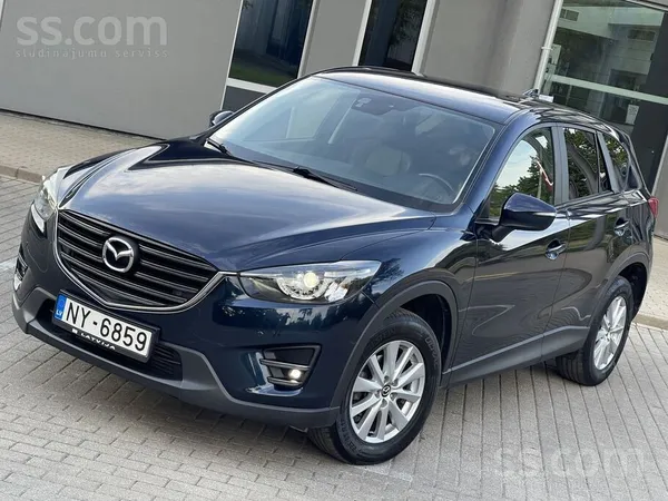 Pardodu Mazda Cx-5 2.2d. Automašīna tikko atvesta no Niderlandes. Latvija na