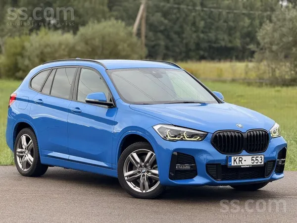BMW BMW X1 X-Drive 25E, Plug In Hibrīds, M Sport, Ieve