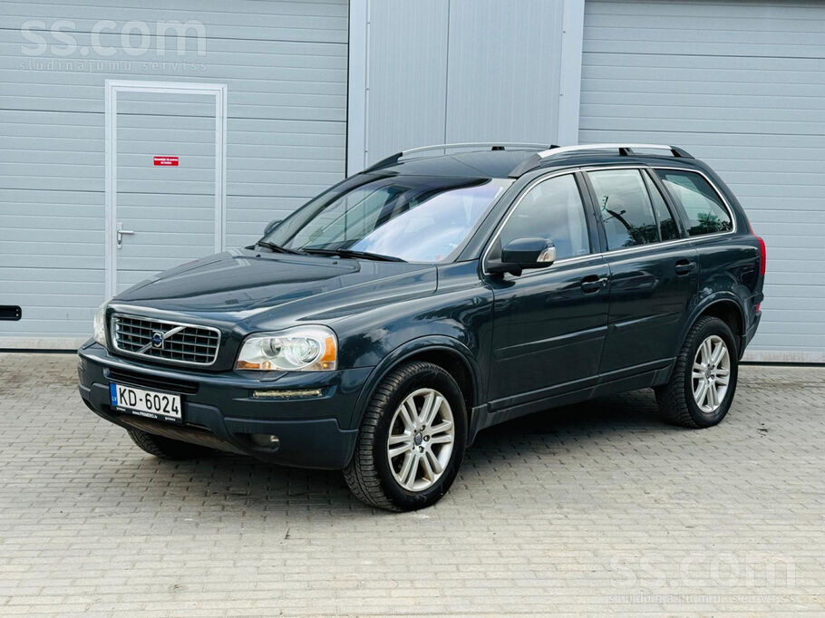 Volvo Pilnībā jauna TA