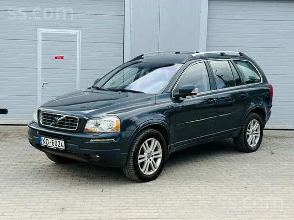 Volvo Pilnībā jauna TA