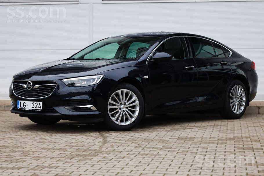 Opel 2.0d, 125kw, 48051km nobr. , Klusuma zonu asistent