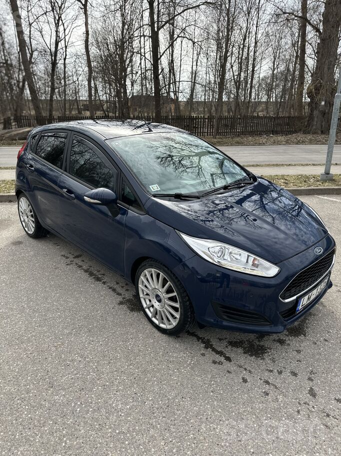 Ford Pārdod Ford Fiesta 70 kw, 1.5 Tdci (2017.g. ), ar 