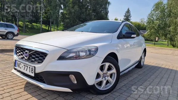 Volvo 2, 0D 110 kw Cross Country 5 cilindru auto.