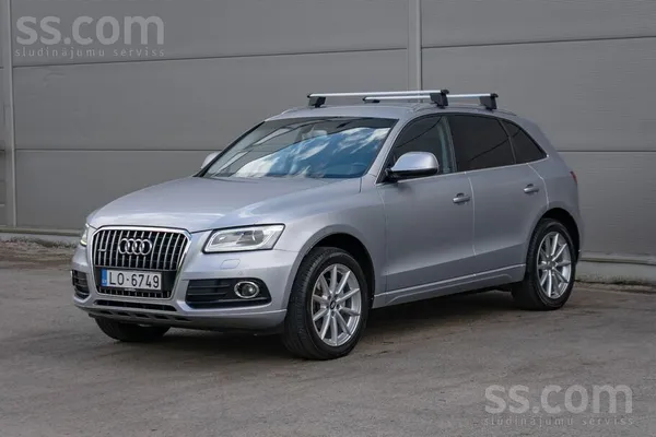 Audi Garantija - 1 gads bez nobraukuma ierobežojuma.