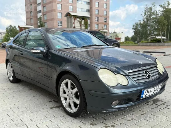 Mercedes Tikko no vācijas uz nomaksu bez banku starpniecība