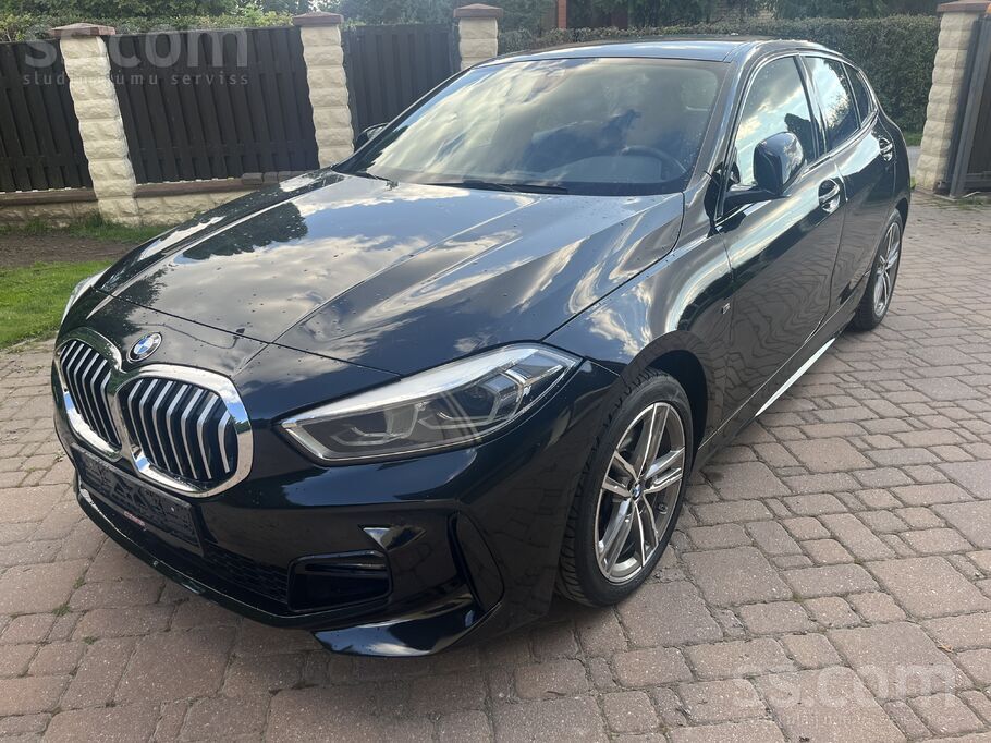 BMW M paka. 110 kw. 