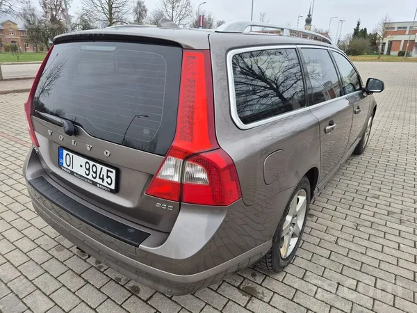 Volvo Volvo V70 2009 gada. 