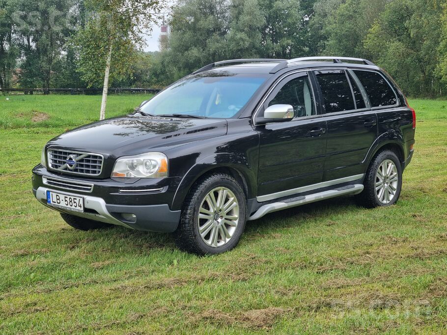 Volvo Pārdodu Volvo Xc90, 2010. gads