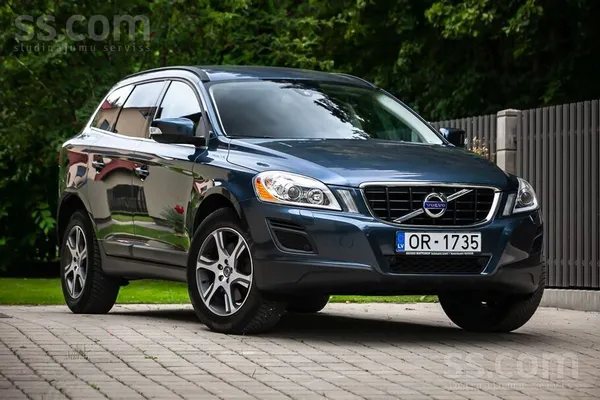 Volvo XC 60 - 1