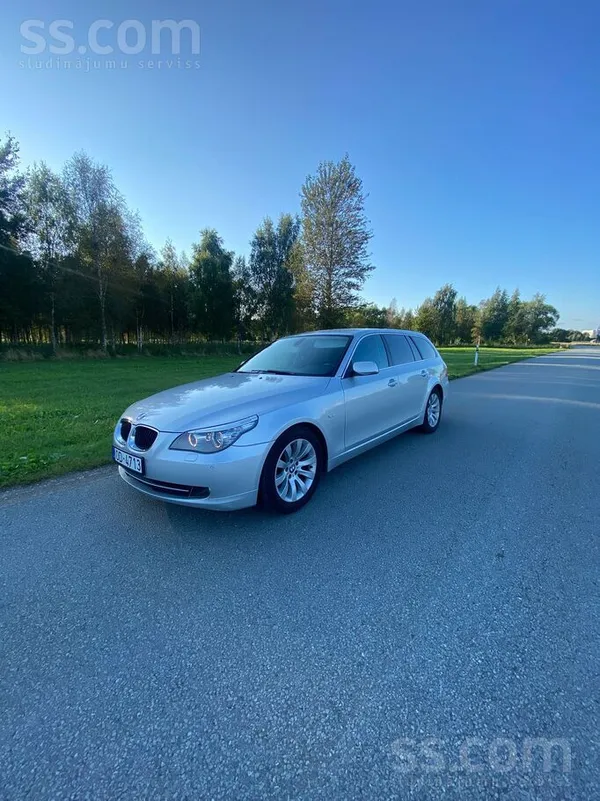 BMW Jauna Ta