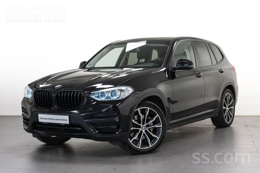 BMW Bmw X3 xDrive 30d