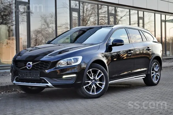 Volvo Savā gaitā atbraucu ar šo Volvo no Vācijas. Viss a