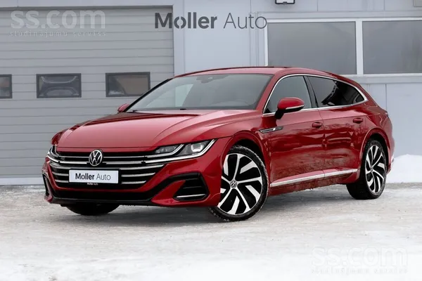 Volkswagen VW Arteon Shooting Brake R-Line 2.0Tsi (190 zs) ar