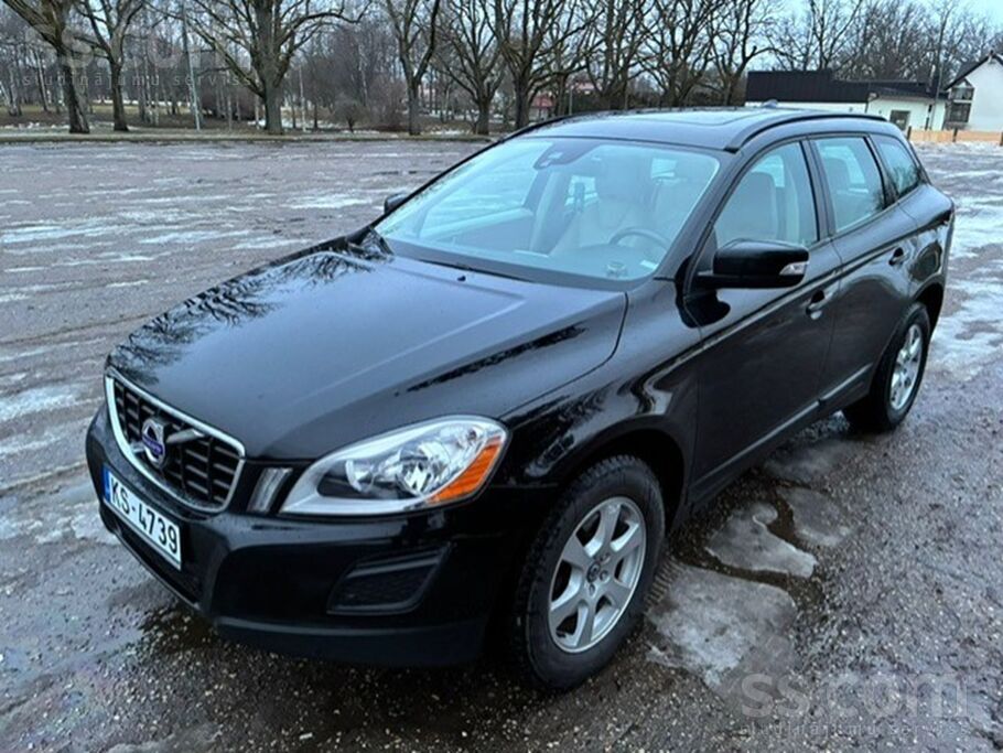Pārdod ekonomisku un uzticamu Volvo Xc60 2.0 D3, manuāls
Ievests 2017.gadā