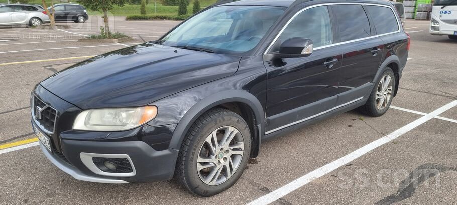 Volvo Pārdodu Volvo Xc70 