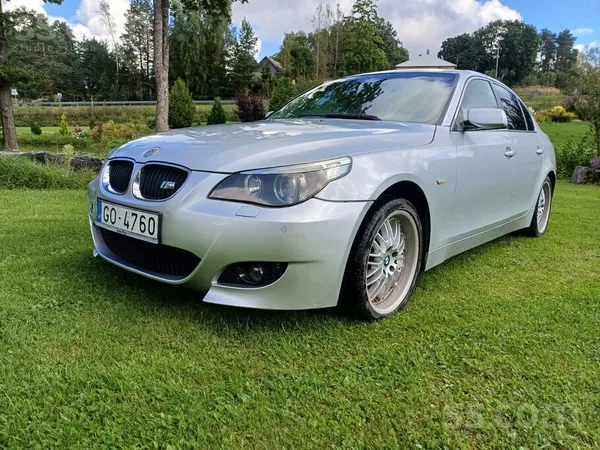 BMW Auto Latvijā no 20007 gada. Esam otrie saimnieki L
