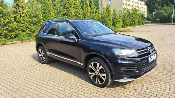 Volkswagen Volkswagen Touareg 3.0 Tdi, 180 kW. 2 atslēgu komp