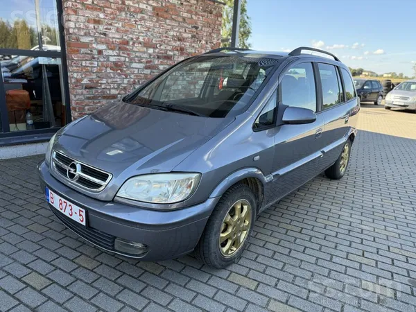 Opel Opel zafira