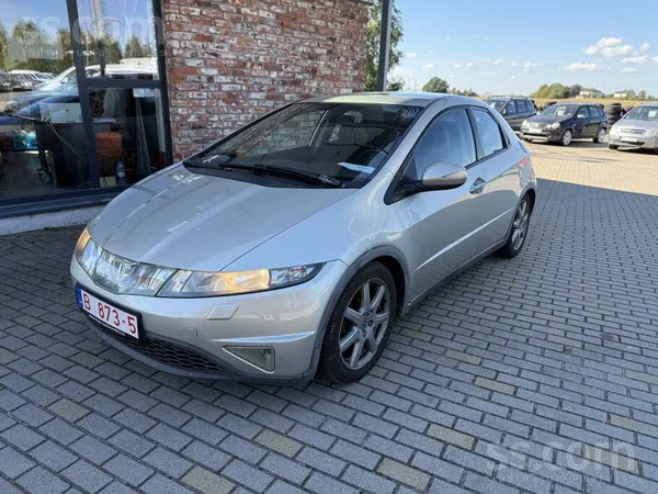 Honda Honda civic