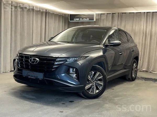 Hyundai Hyundai Tucson ar 1, 6 benzina dzinēju un 150 zs j