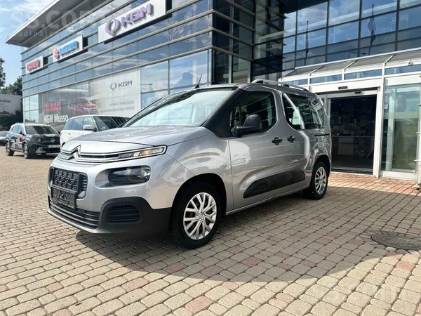 Citroen Citroen Berlingo 1.5Bhdi. Piedāvā SIA Andre Motors