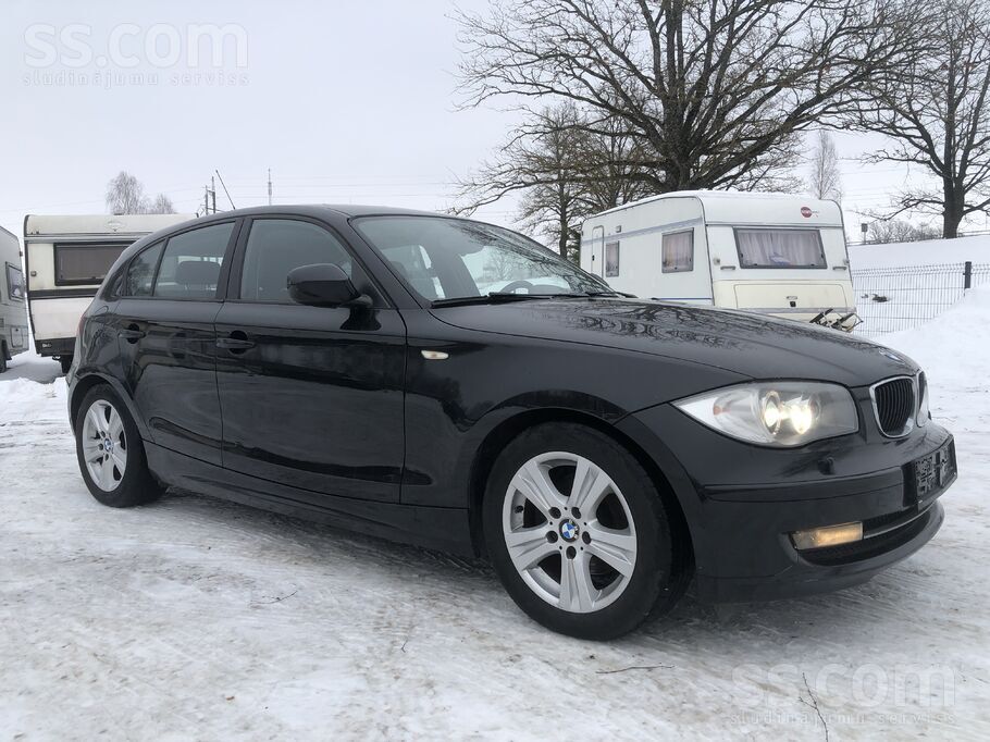 No Vācijas,
2.0d, 105Kw,
Salona ādas apdare, apsildāmi sēdekļi,