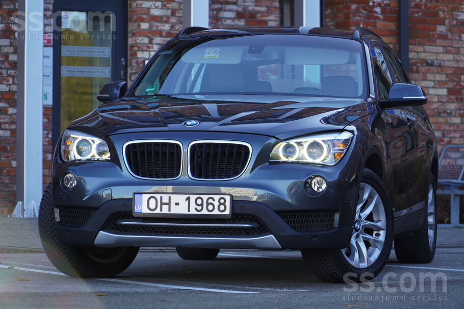 BMW Garantija 1 gads vai 20 000 km. Pārbaudāms nobrauk