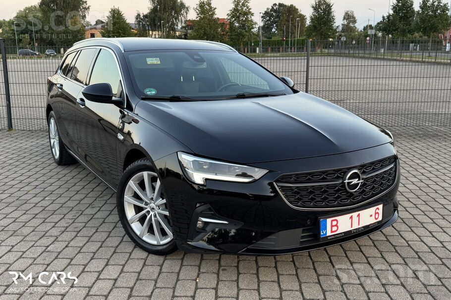 Opel Insignia Sports Tourer, 2.0 Dīzelis , 128.kw 180zs , Universāls.
Ti
