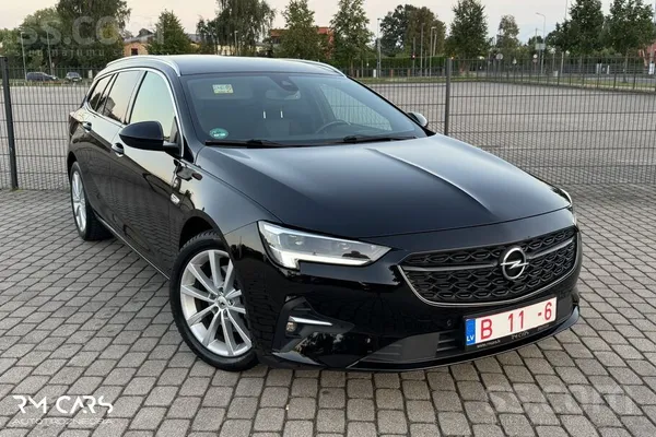 Opel Insignia Sports Tourer, 2.0 Dīzelis , 128.kw 180zs , Universāls. 

Ti