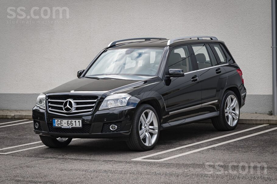 Mercedes-Benz Glk320 4Matic 3.0 dīzelis 165kw, Automāts.
Auto labā tehni