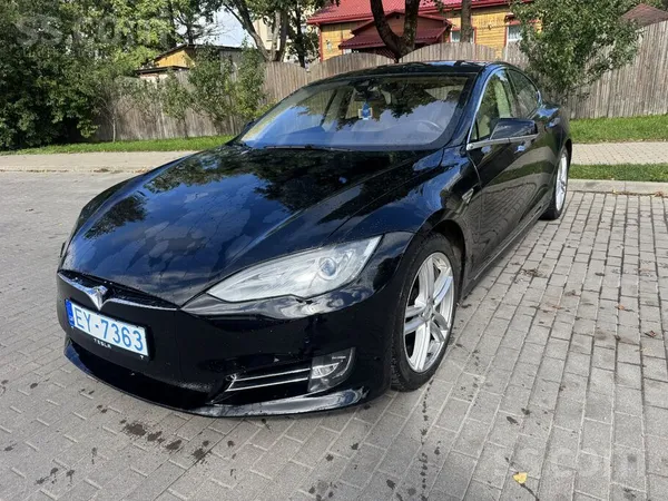 Tesla - 1