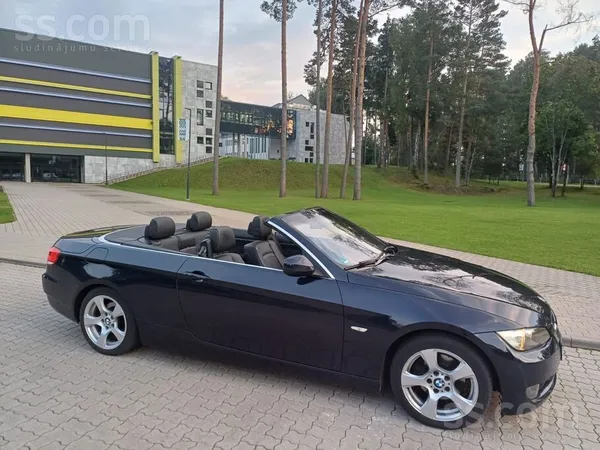 BMW Pārdodu BMW Cabrio, 2025.septembrī atvestu no Vāci