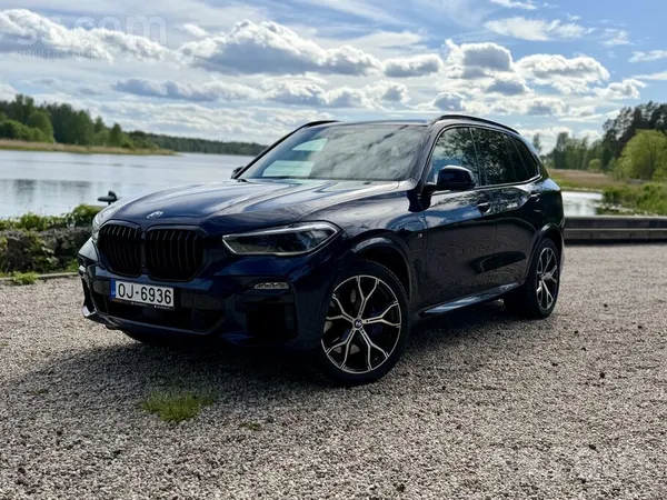 BMW BMW X5 45e Individual M-pack Xdrive plug-in hybrid