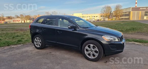 Volvo Pārdodu Volvo Xc60, 2, 4 litru dīzelis, D5. 4×4.