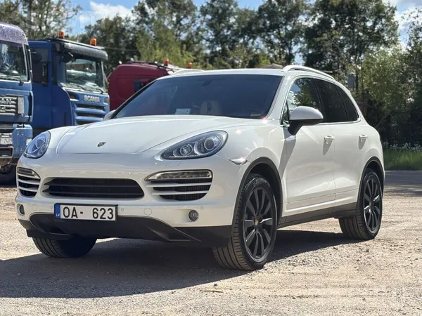 Porsche В идеальном техническом и визуальном состоянии. 