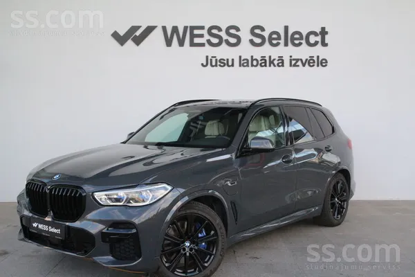BMW BMW X5 45e xDrive AT / 2022.G.