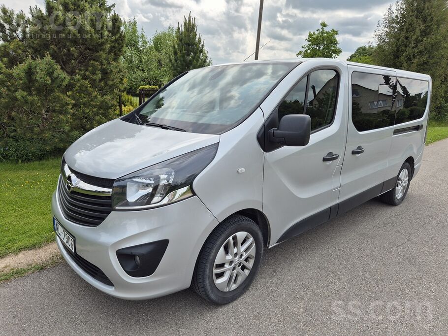 Opel Vivaro